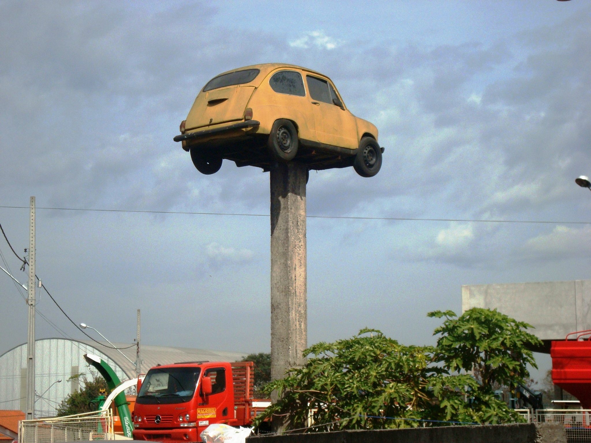 Fiat 600 (?)