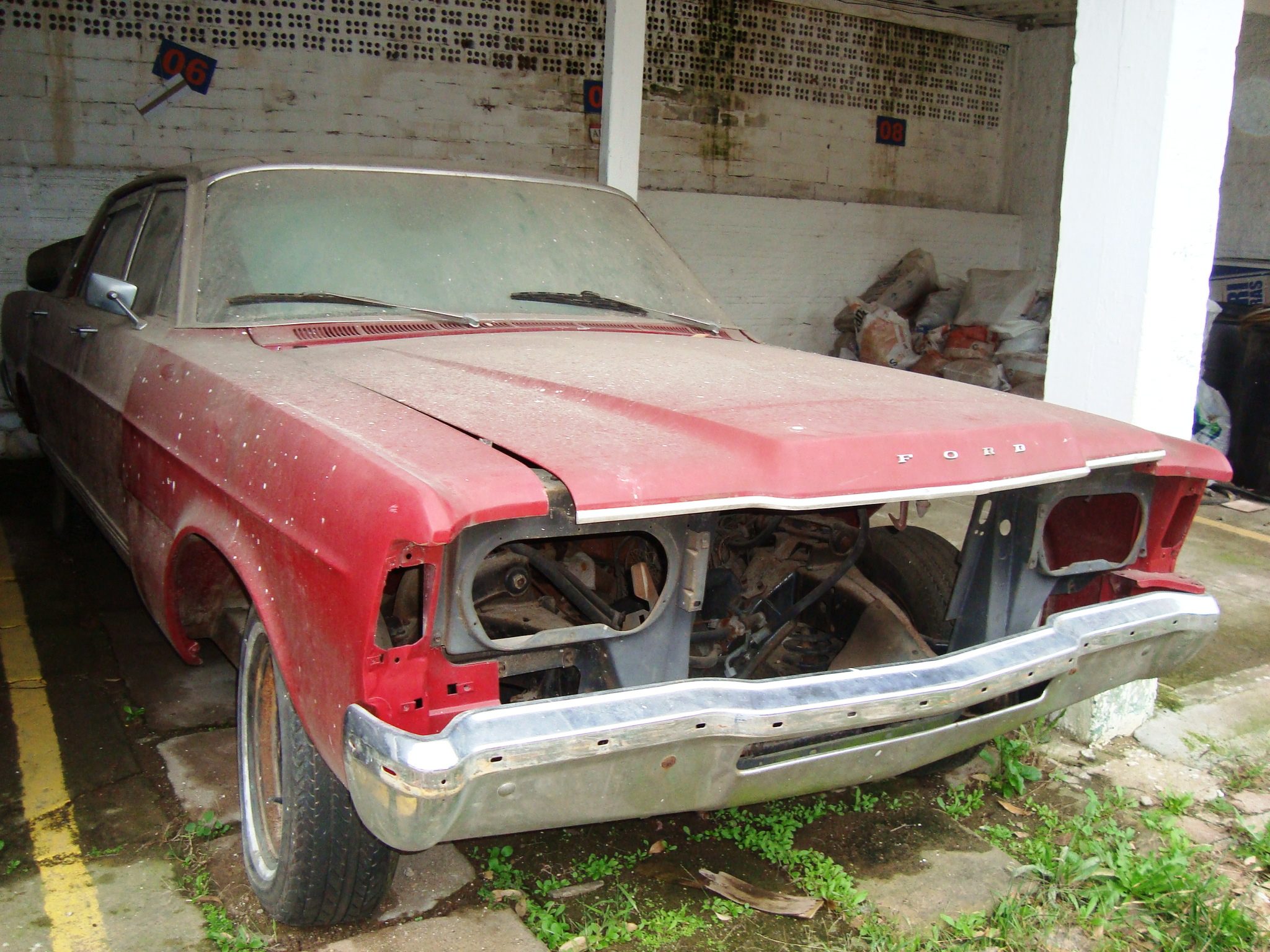 Ford LTD