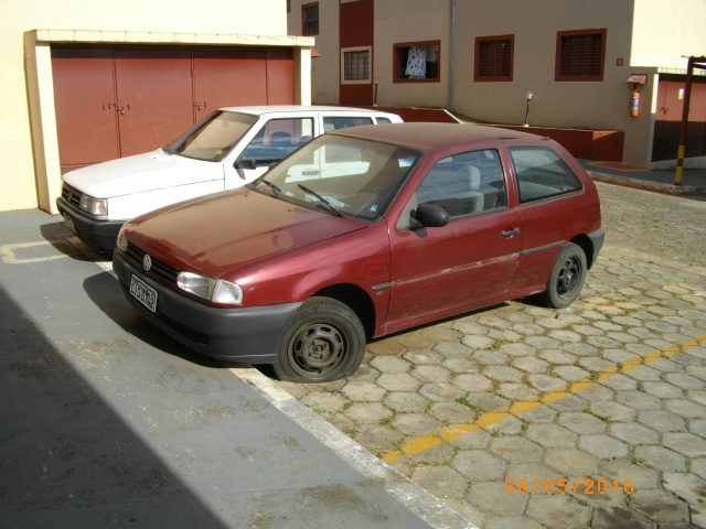 VW Gol