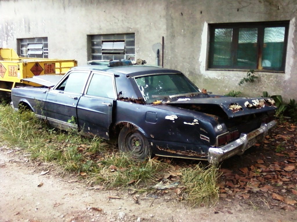 Ford Galaxie 500