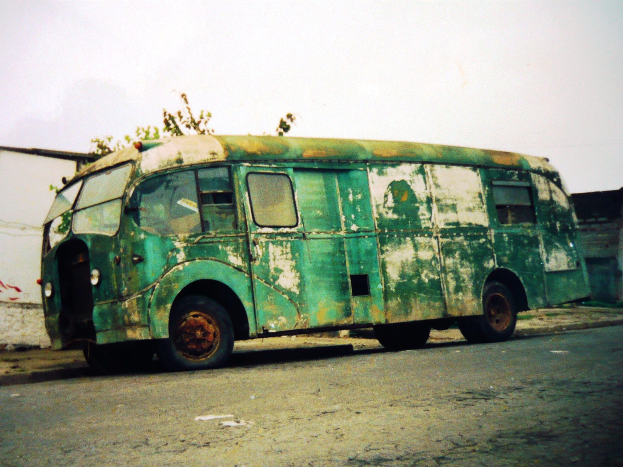 Ônibus…