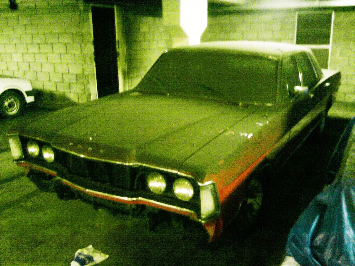Ford Galaxie 500