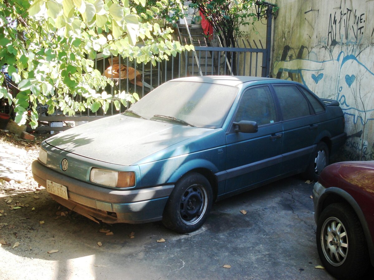VW Passat