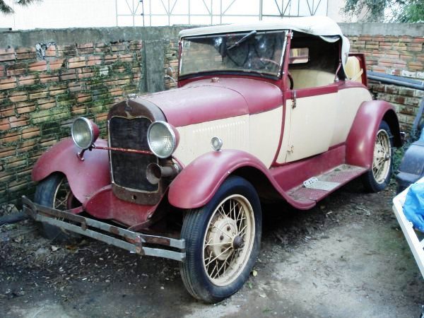 Ford Roadster (1929)