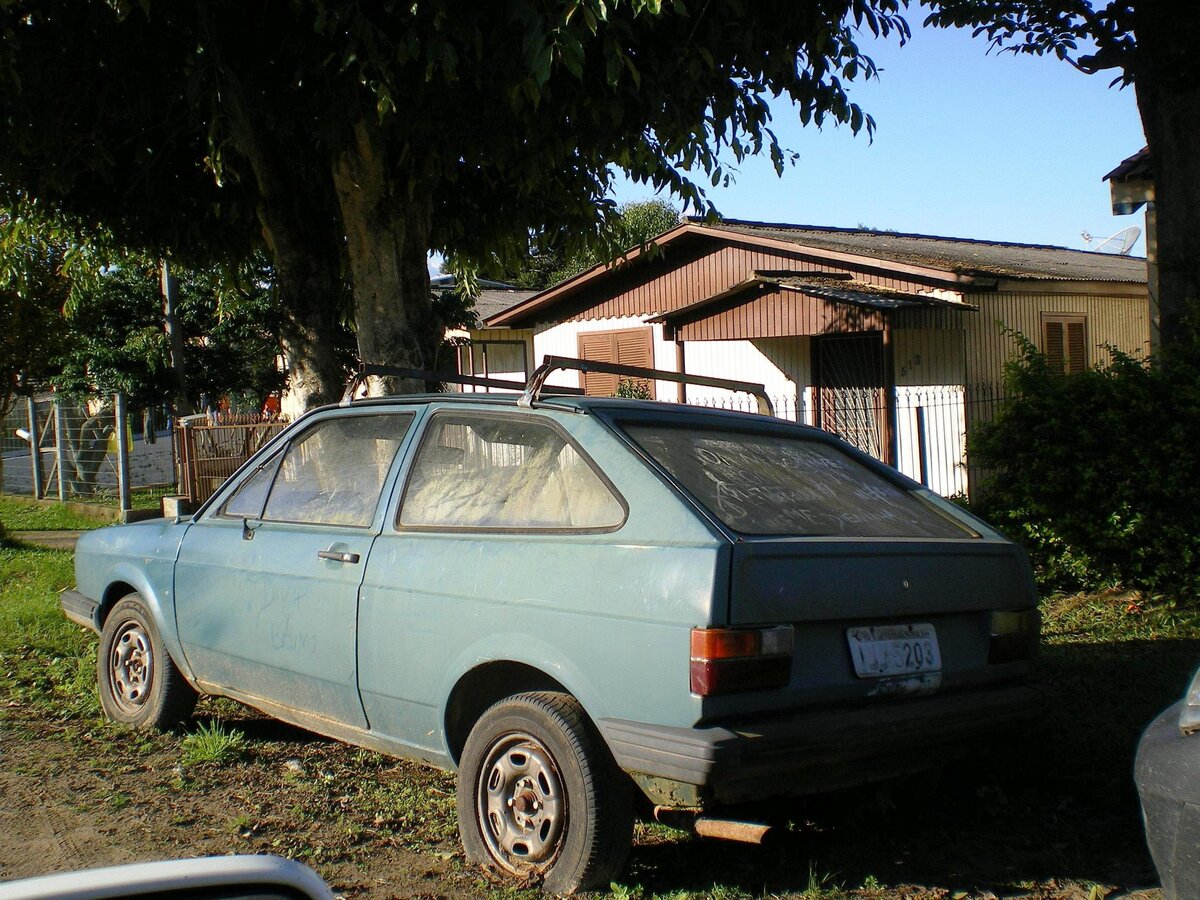 VW Gol