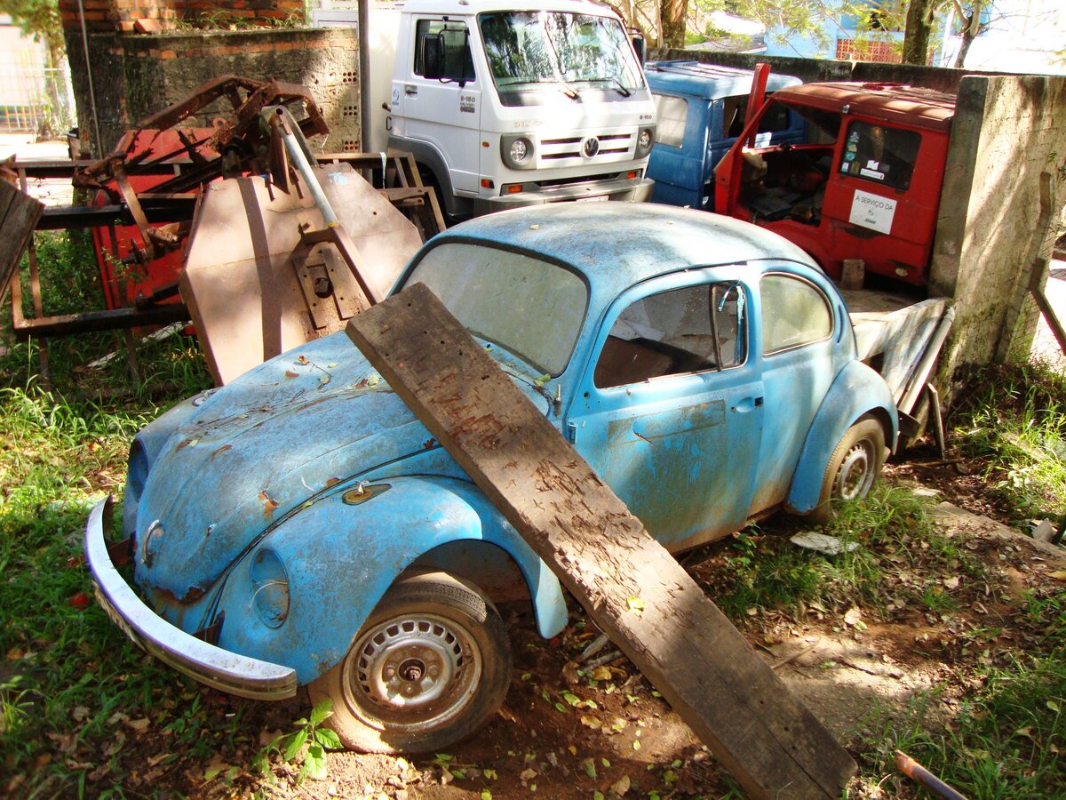VW Fusca