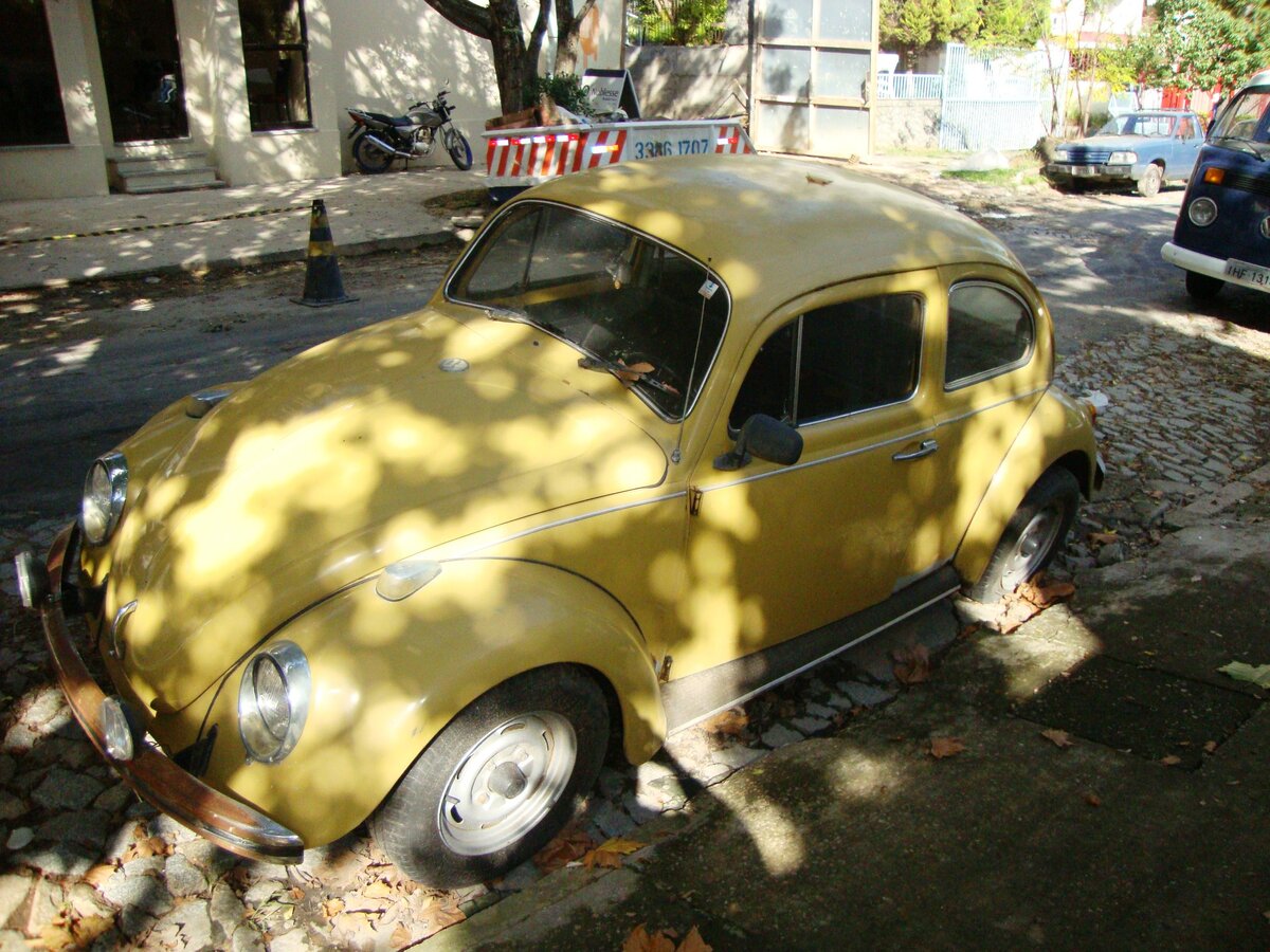 VW Fusca