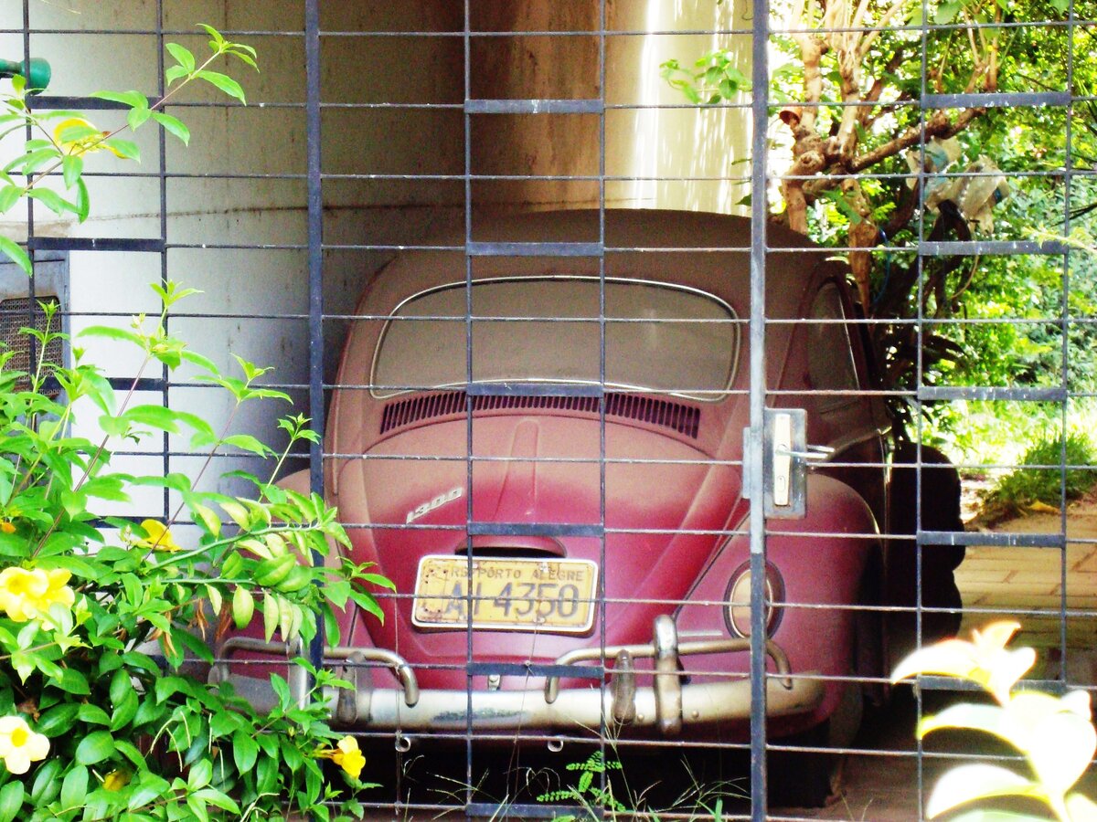 VW Fusca