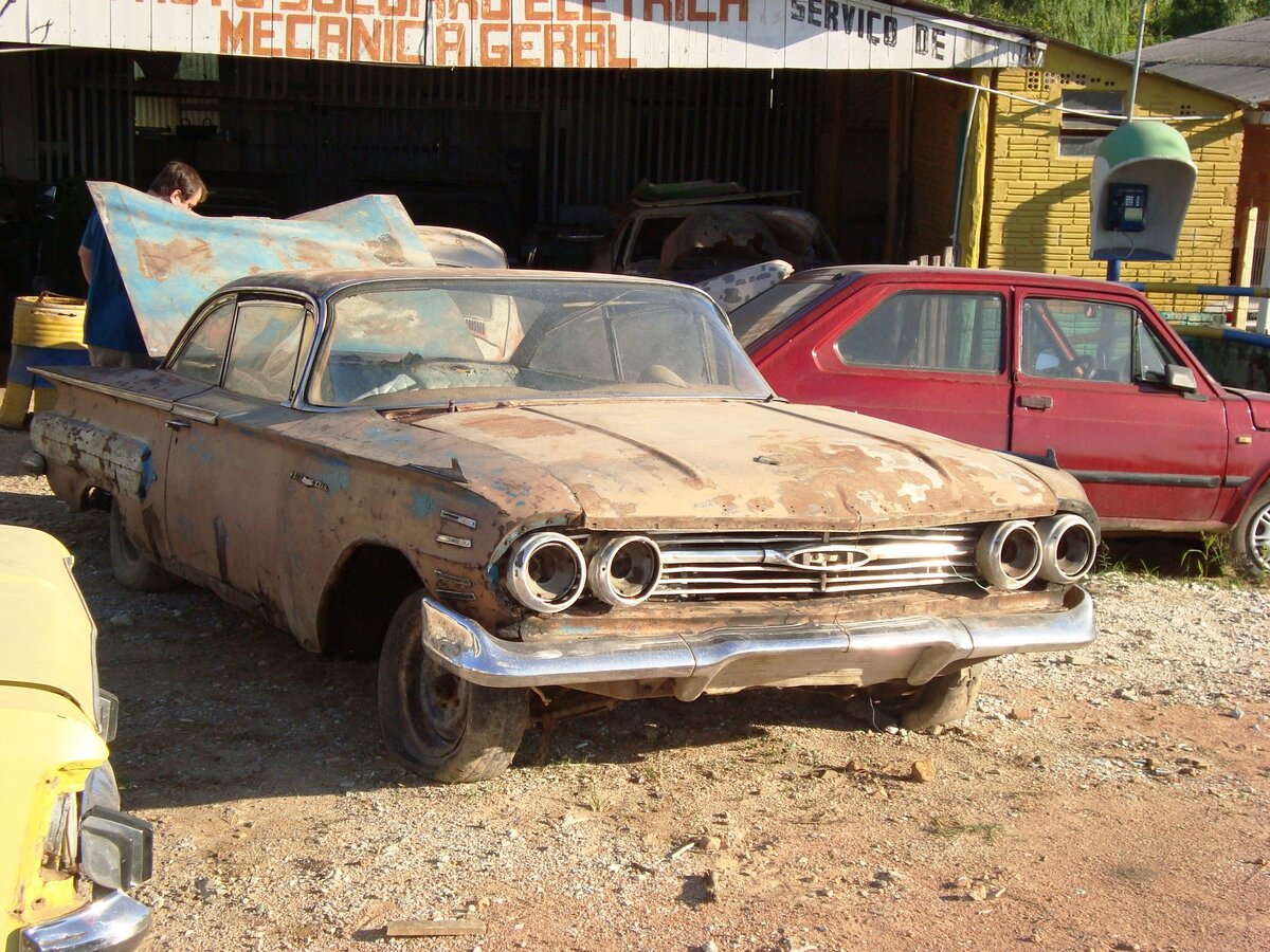Chevy Impala