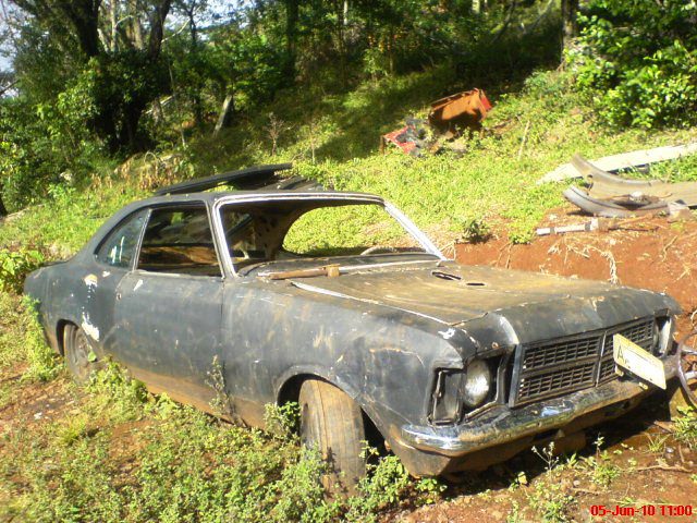 GM Opala