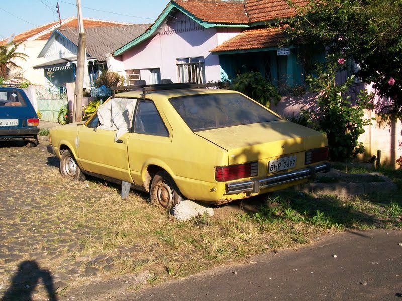 Ford Corcel II