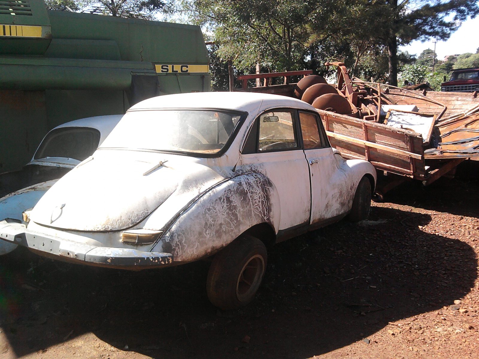 DKW Belcar