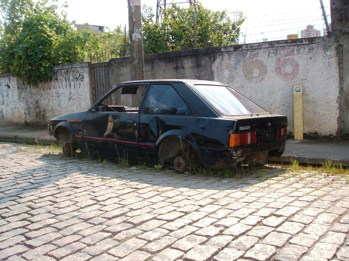 Ford Escort