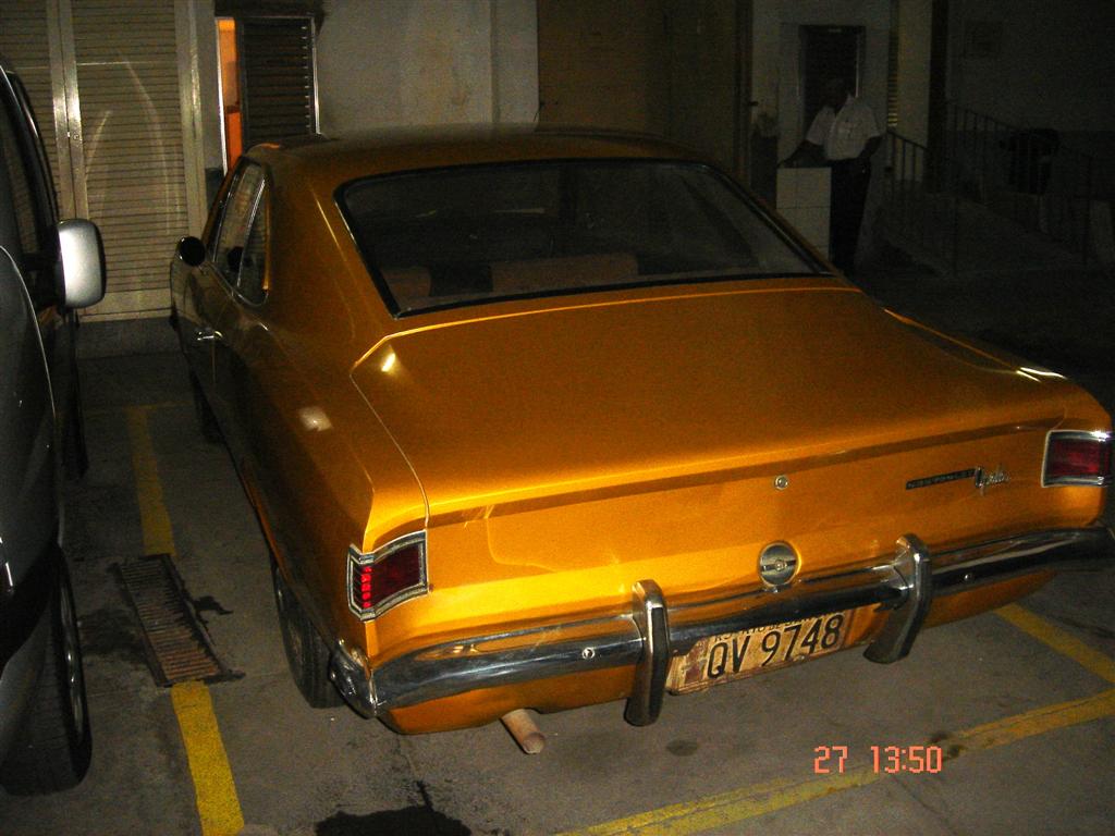 GM Opala