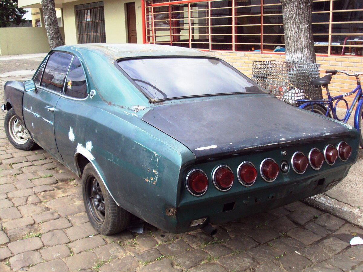 GM Opala (Comodoro)