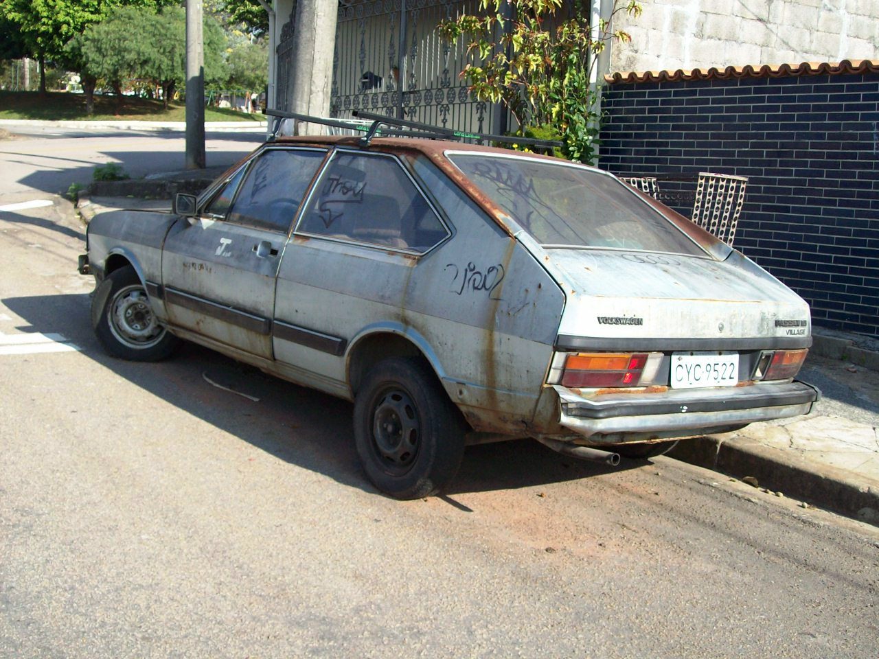 VW Passat