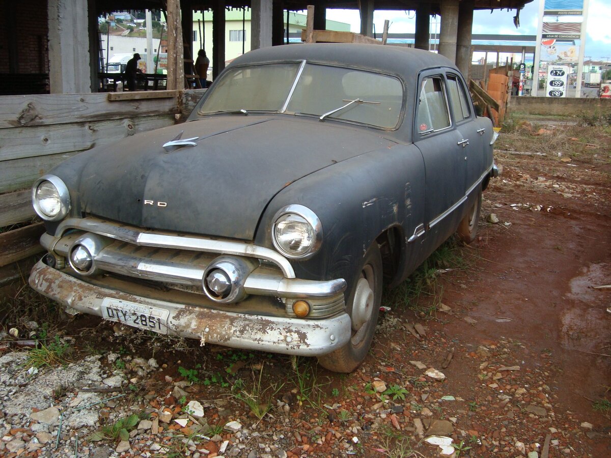 Ford 1951