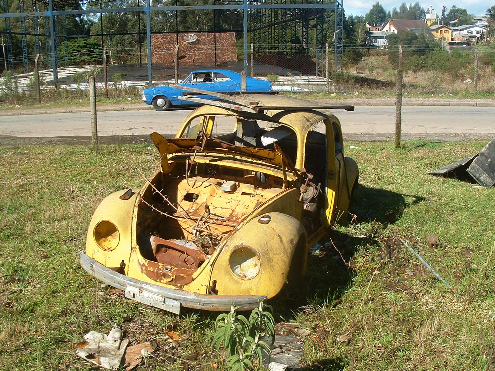 VW Fusca