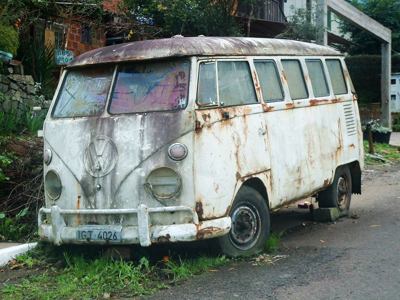 VW Kombi