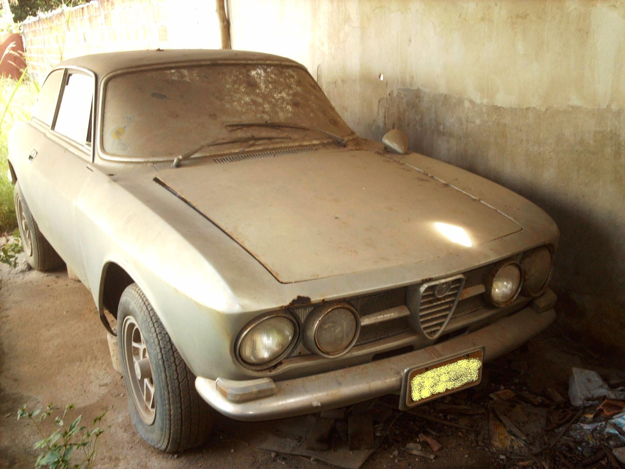 Alfa Romeo Giulietta 1750 Veloce