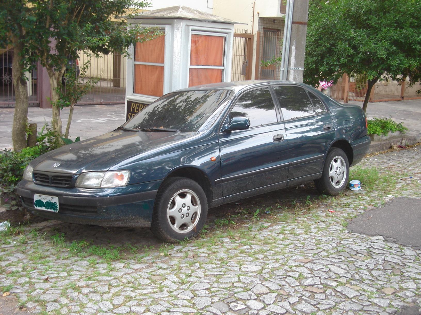 Toyota Corona