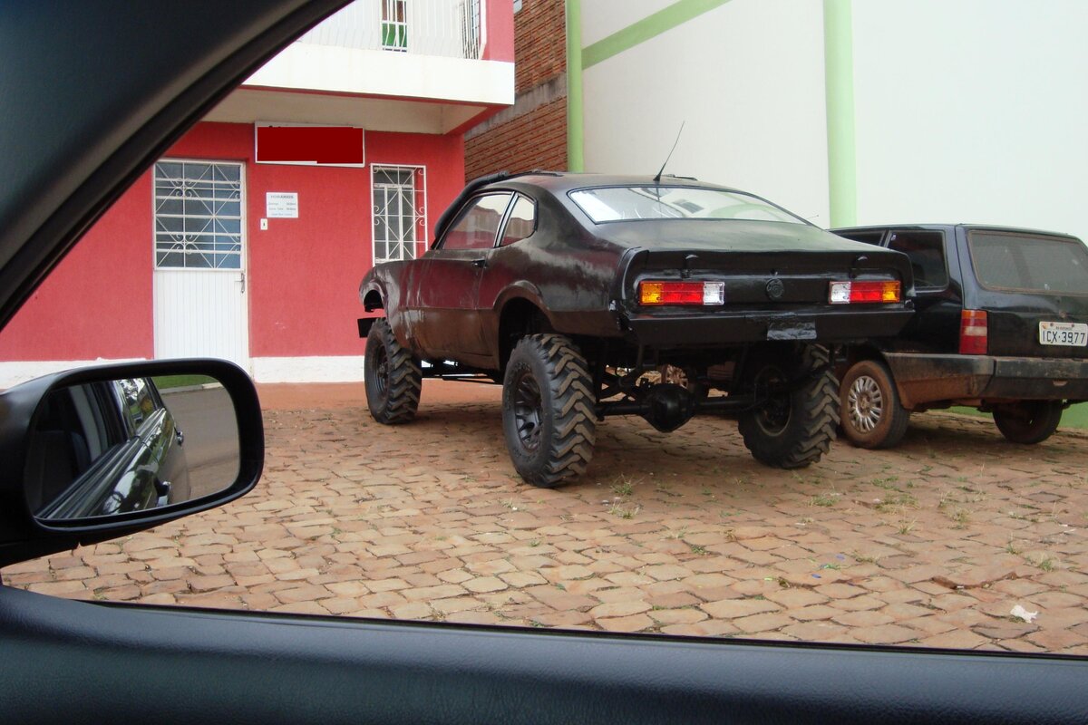 Ford Maverick