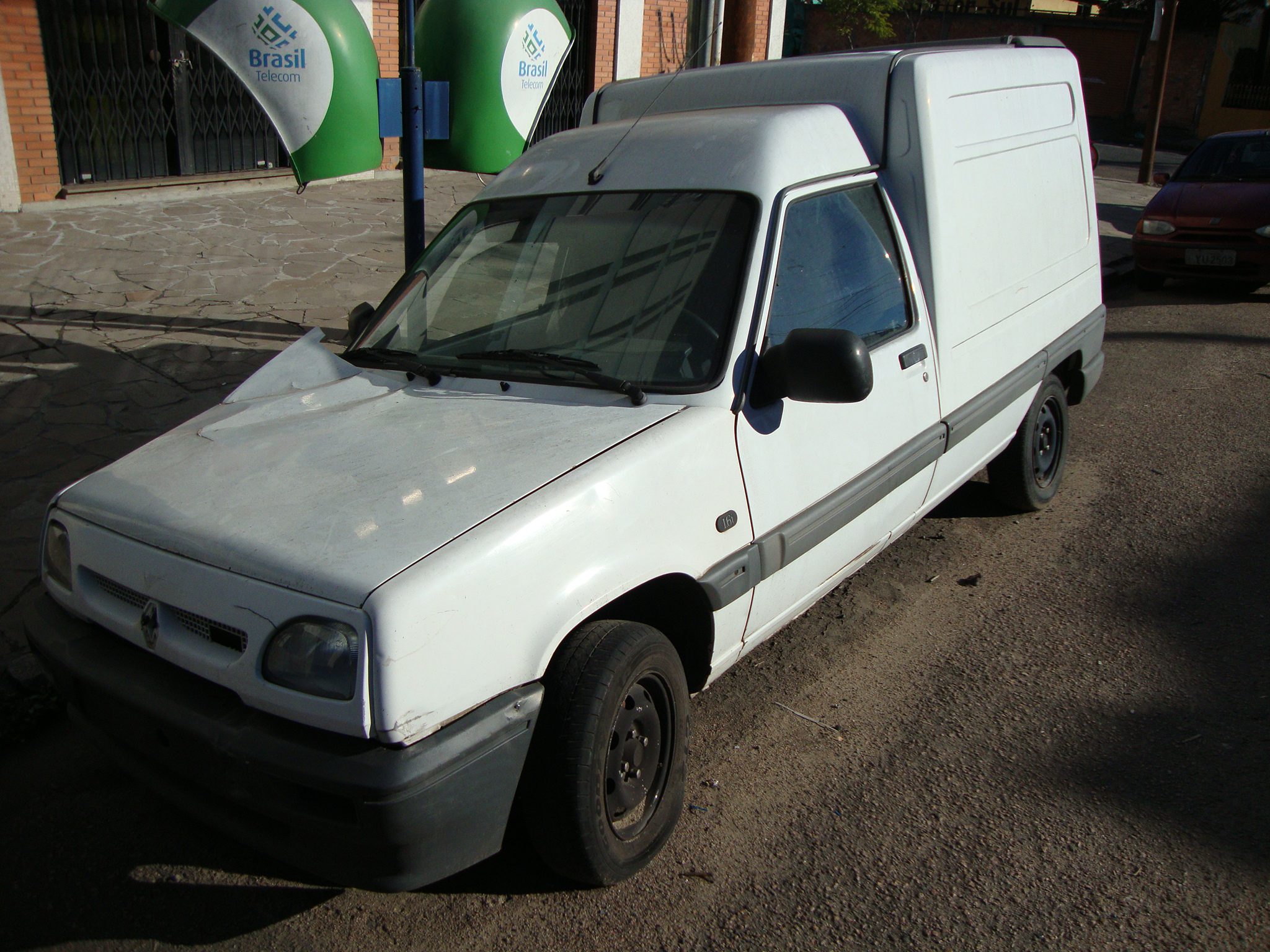 Renault Express
