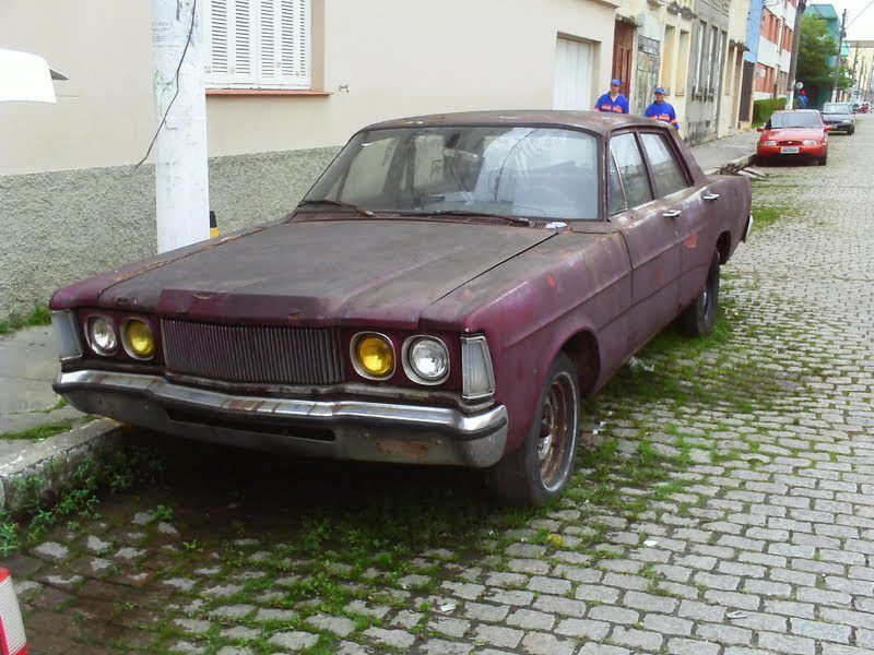 Ford LTD