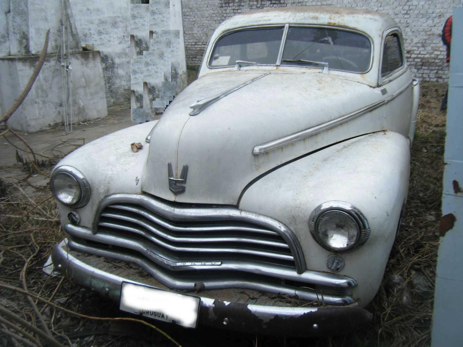 Chevrolet Fleetline (1946)