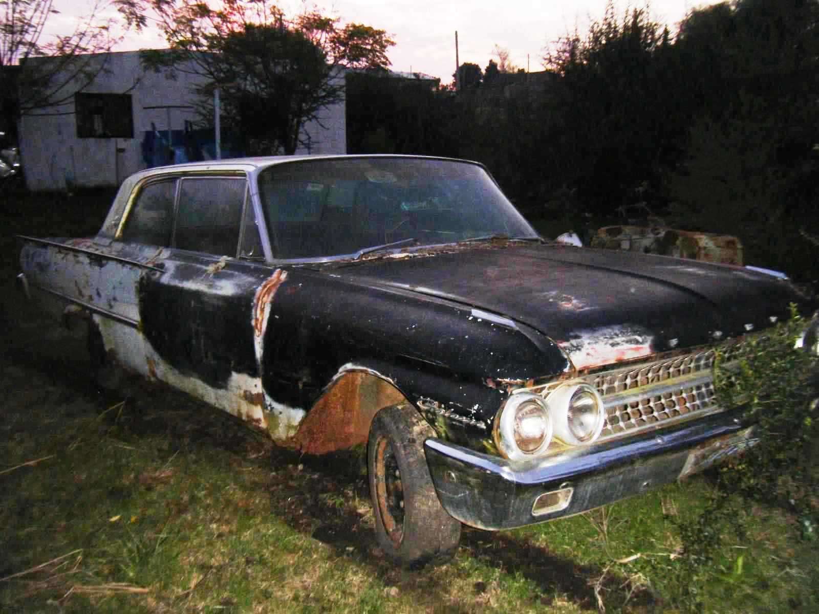 Ford Galaxie