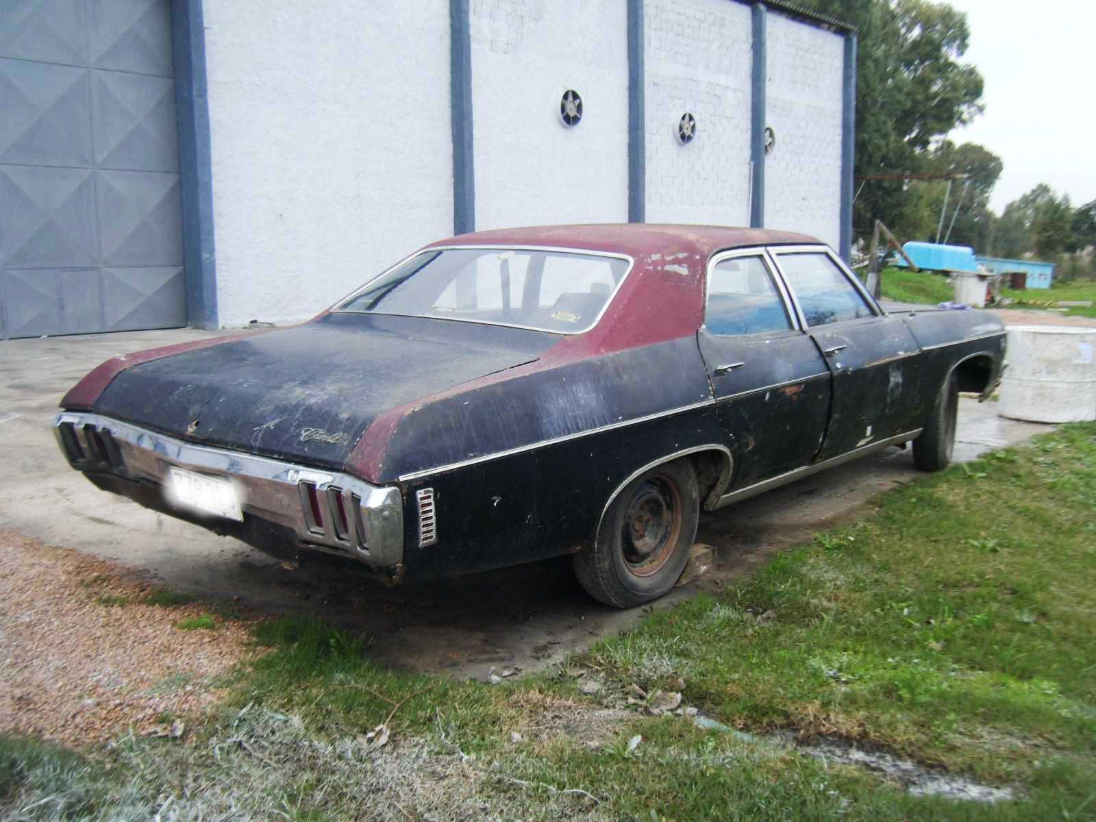 Chevrolet Impala