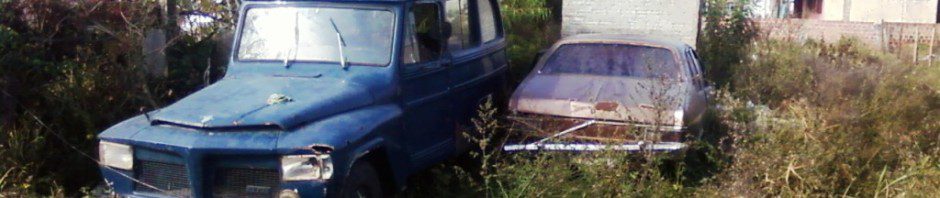 Rural Willys e Dodge Polara