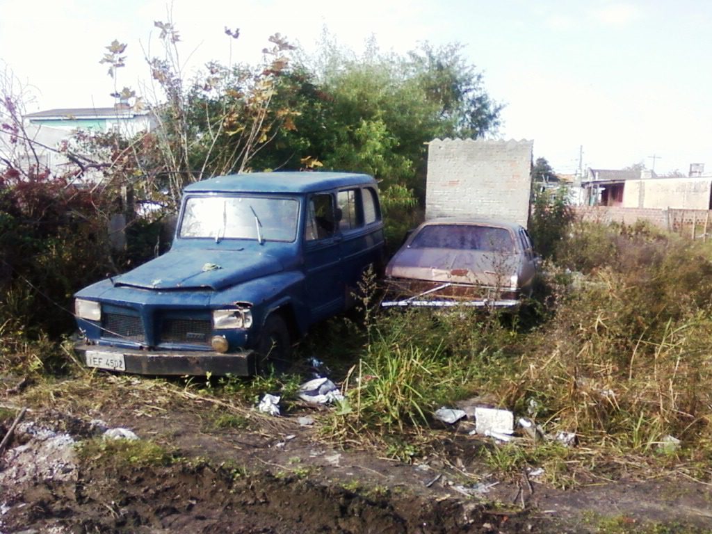 Rural Willys e Dodge Polara