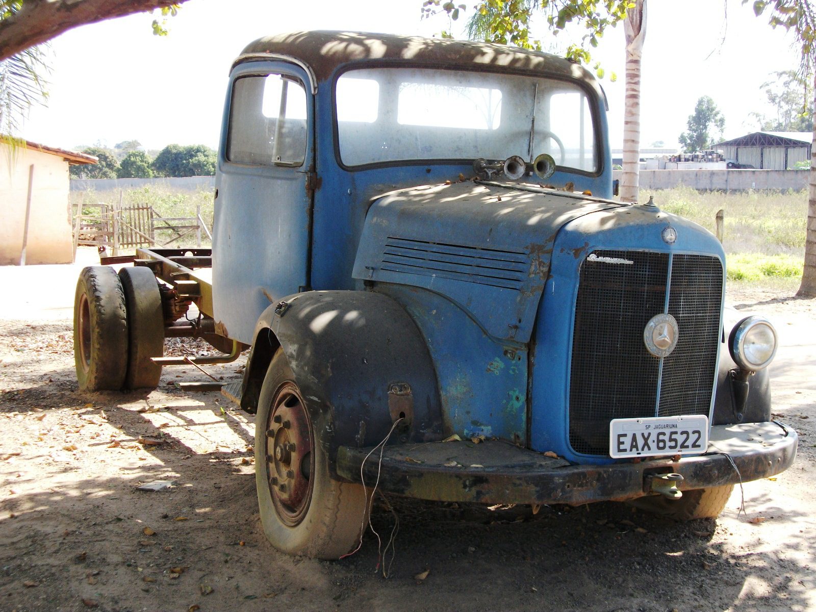 Mercedes-Benz (1954)