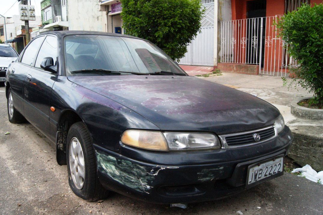 Mazda 626
