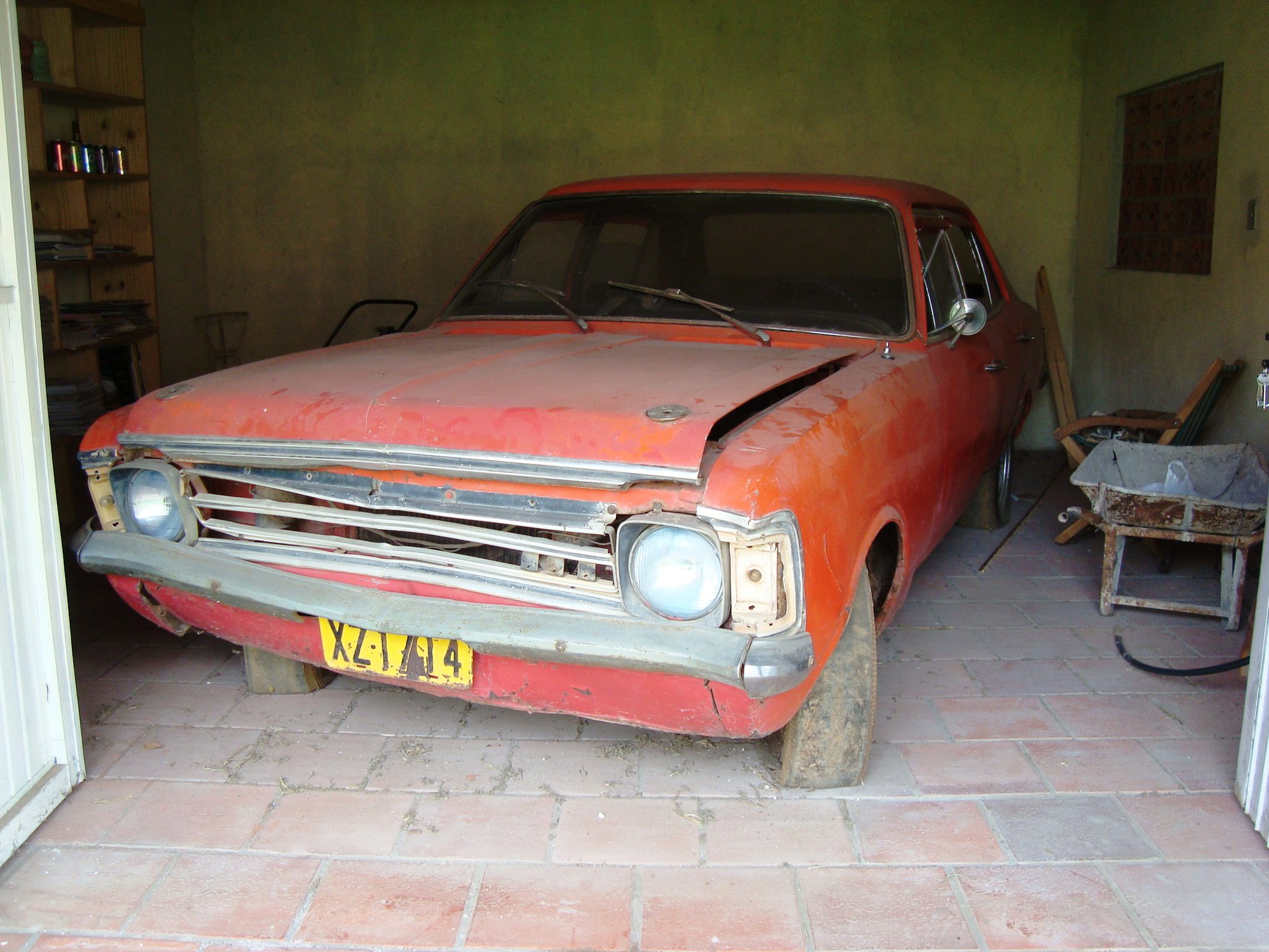 GM Opala