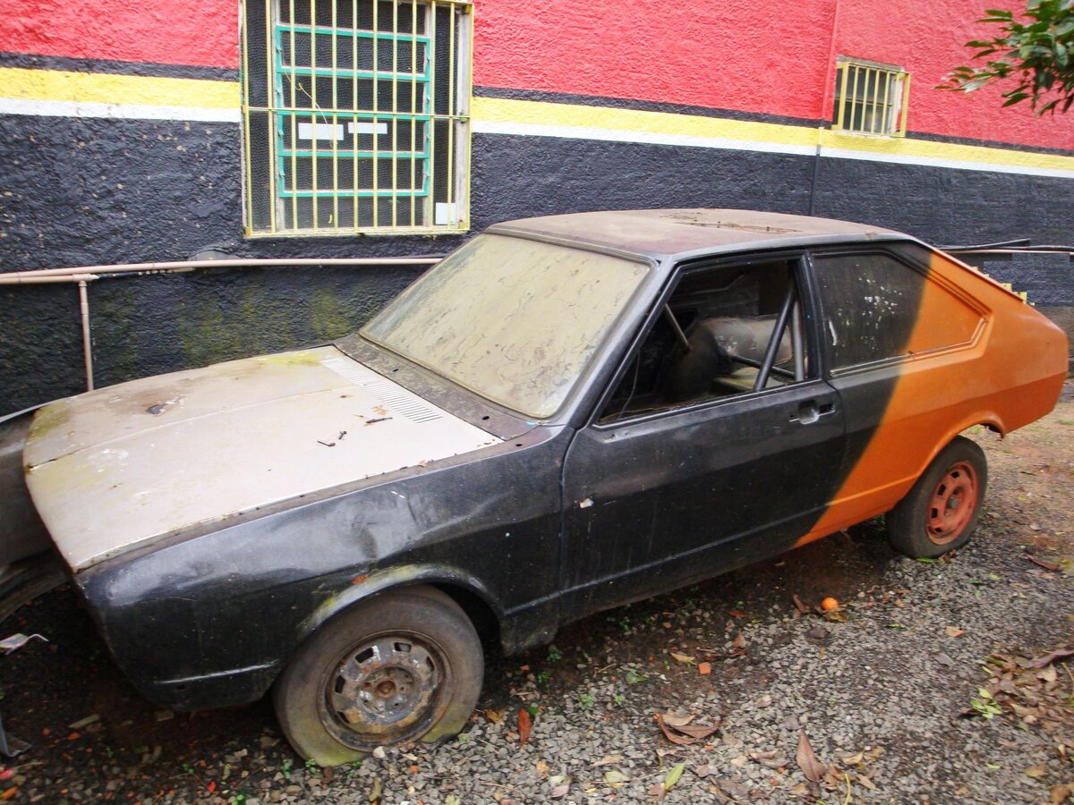VW Passat