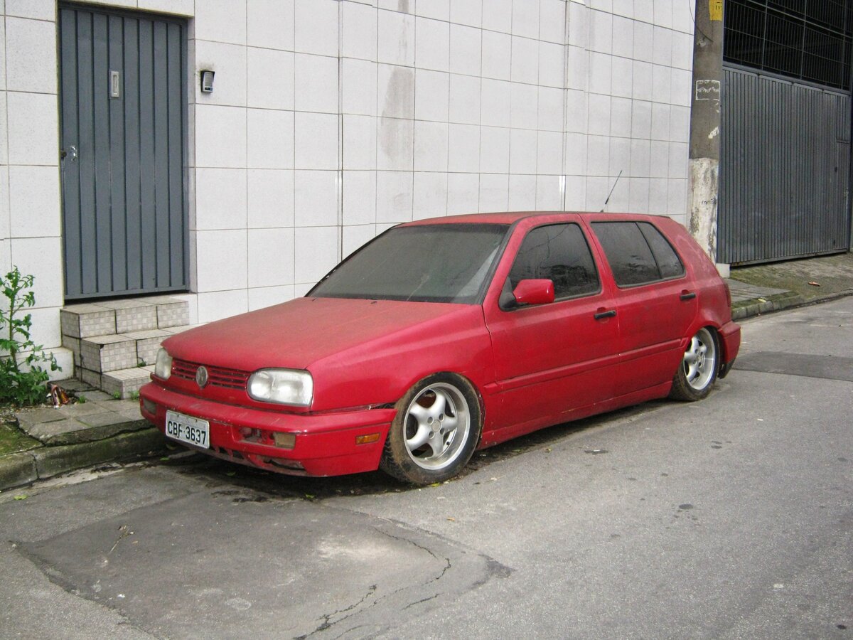 VW Golf