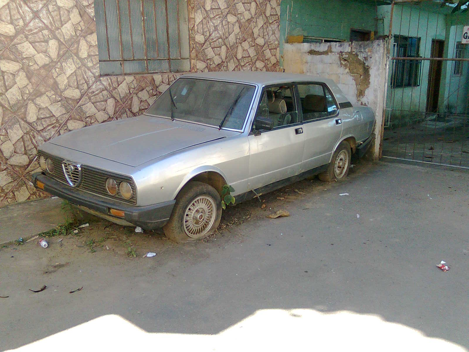 Alfa Romeo 2300