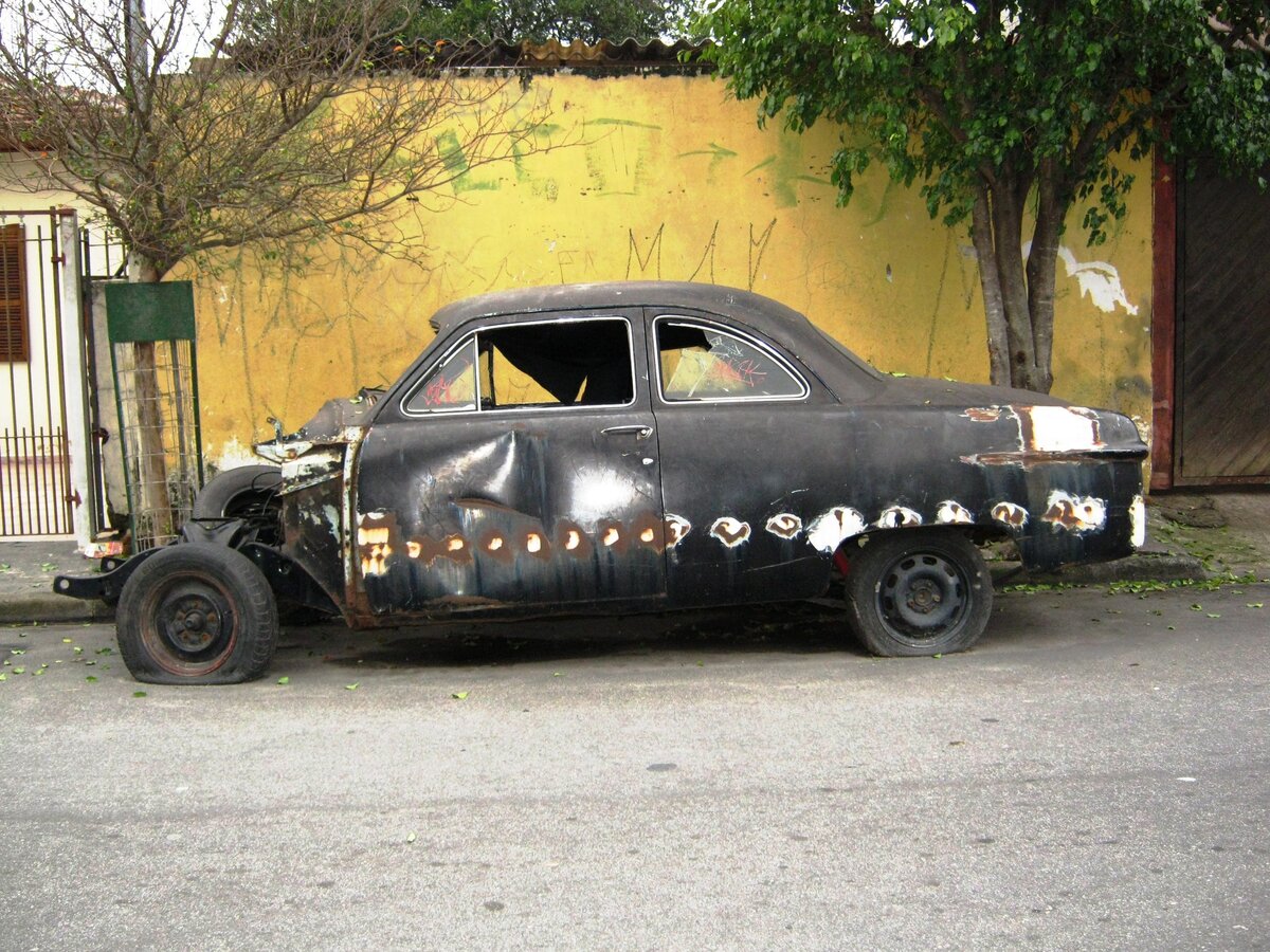 Ford Custom (1949)