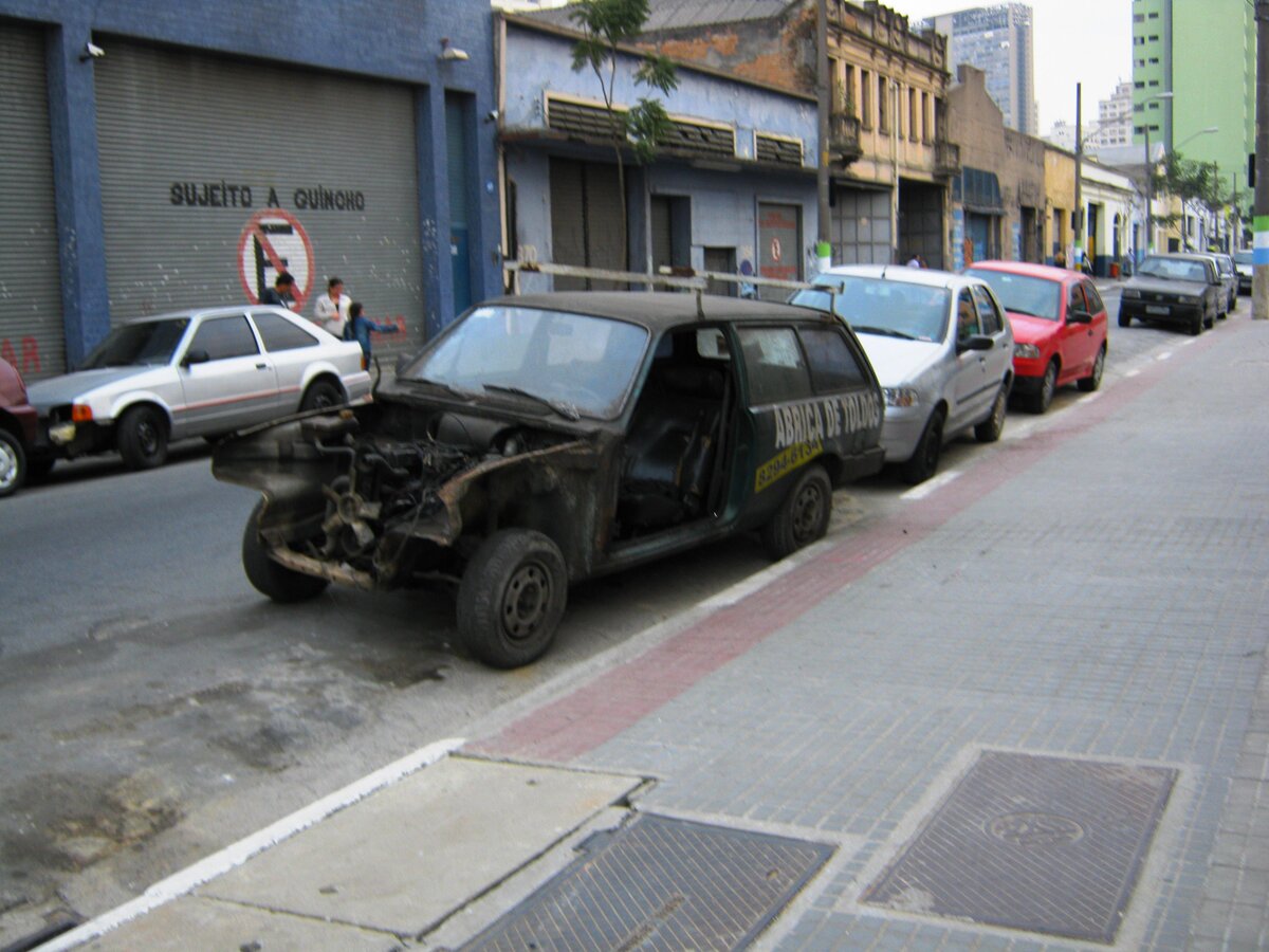 Chevrolet Marajó