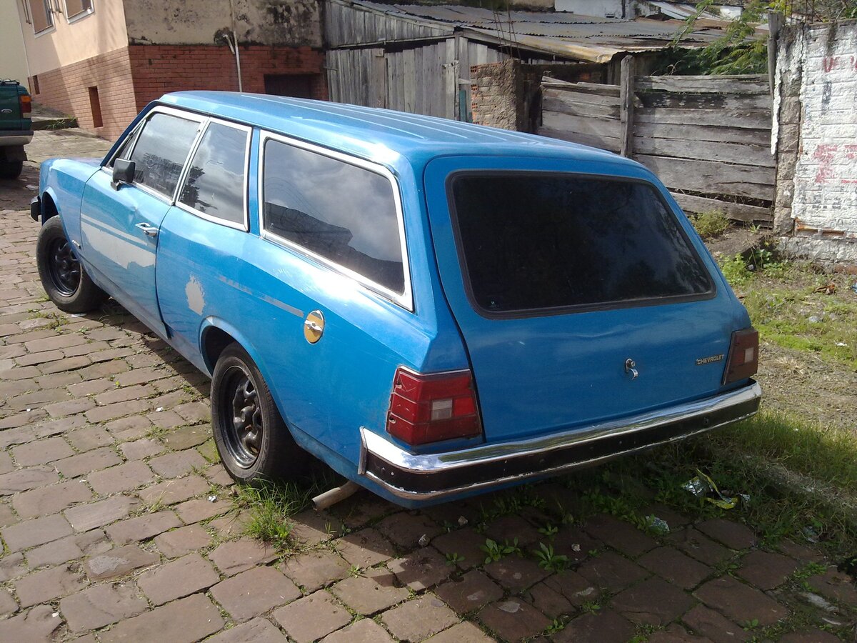 GM Caravan