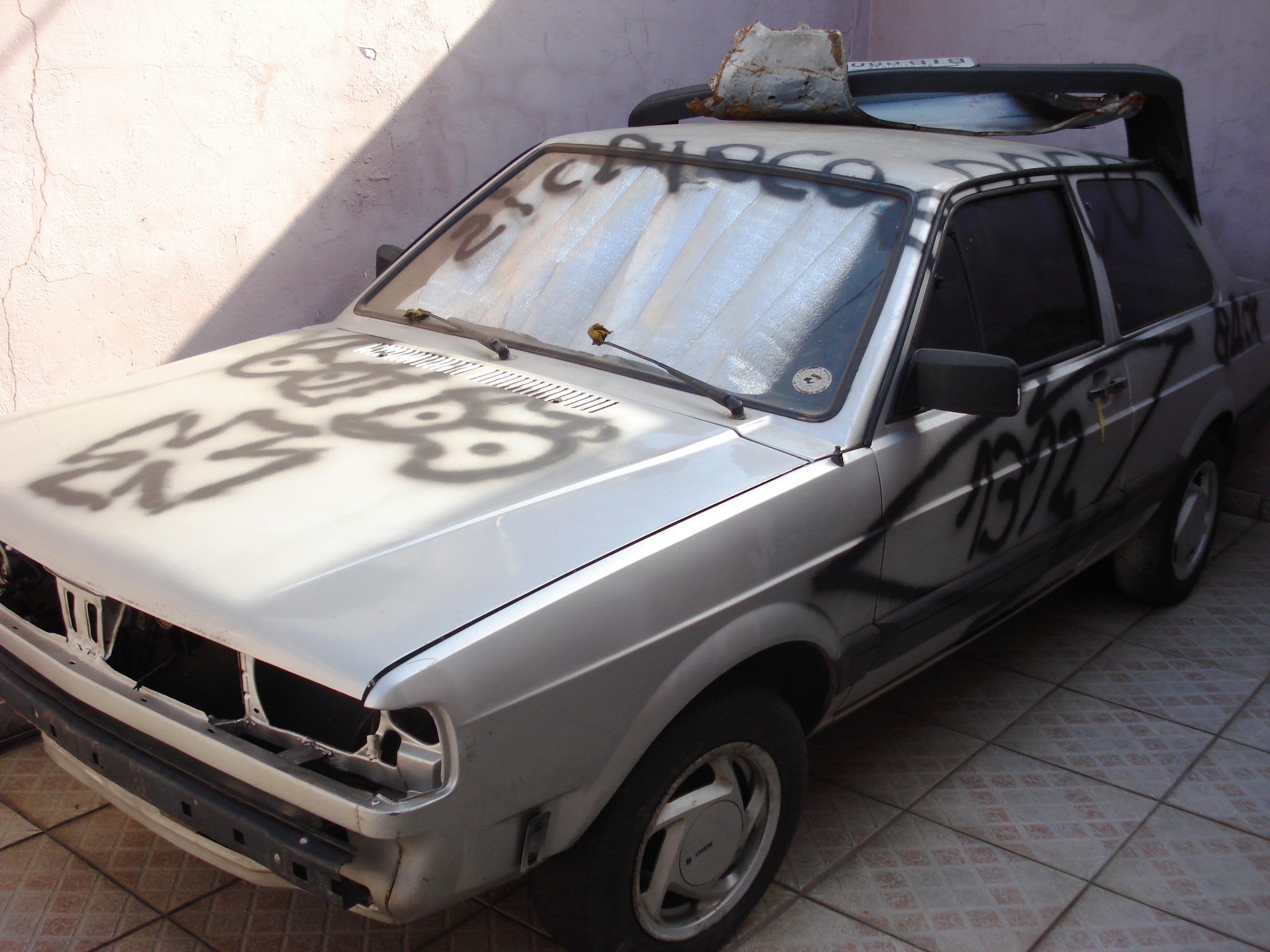 Volkswagen Voyage