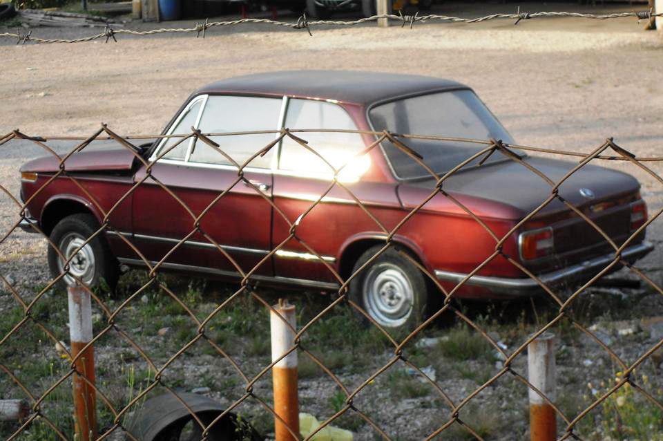 BMW 2002 (1974)