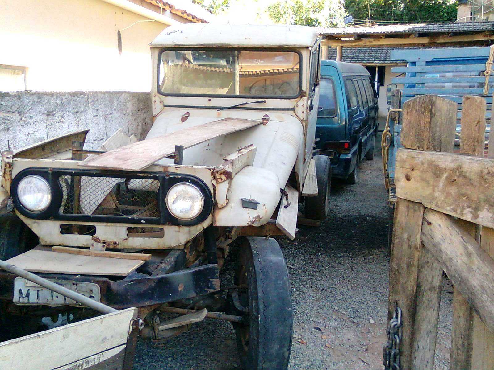 Toyota Bandeitante