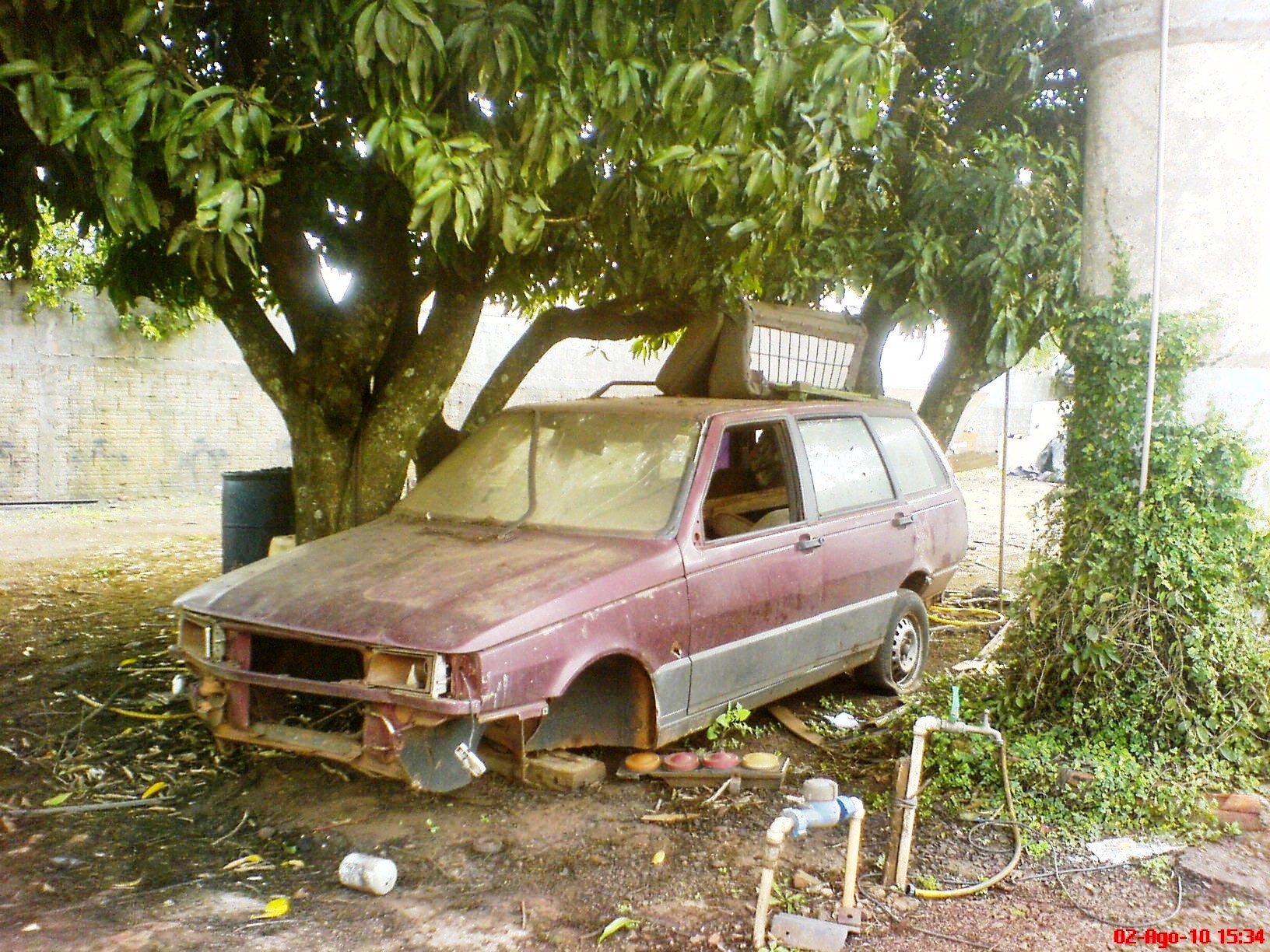 Fiat Elba