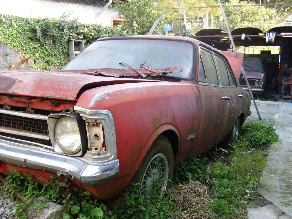 GM Opala (1972)