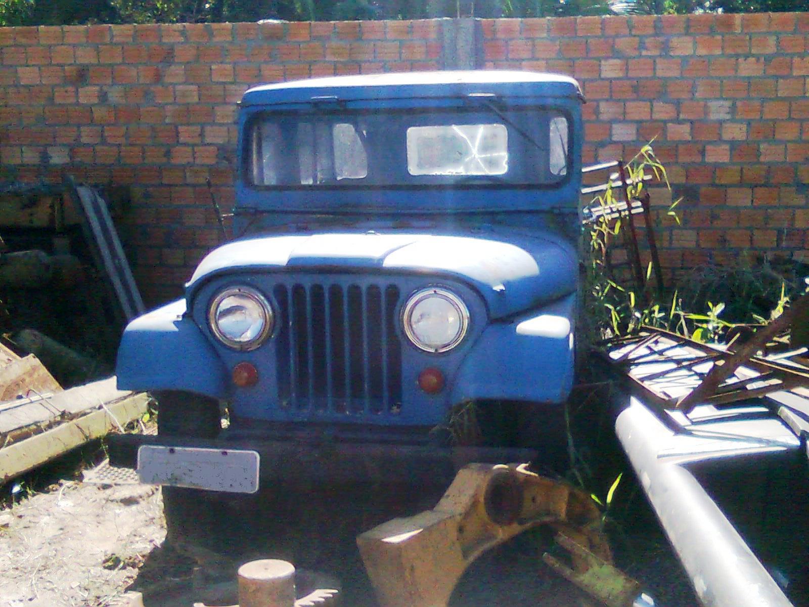 Jeep Willys