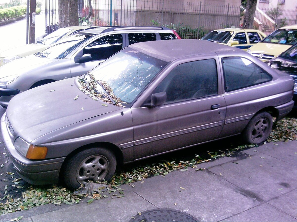 Ford Escort