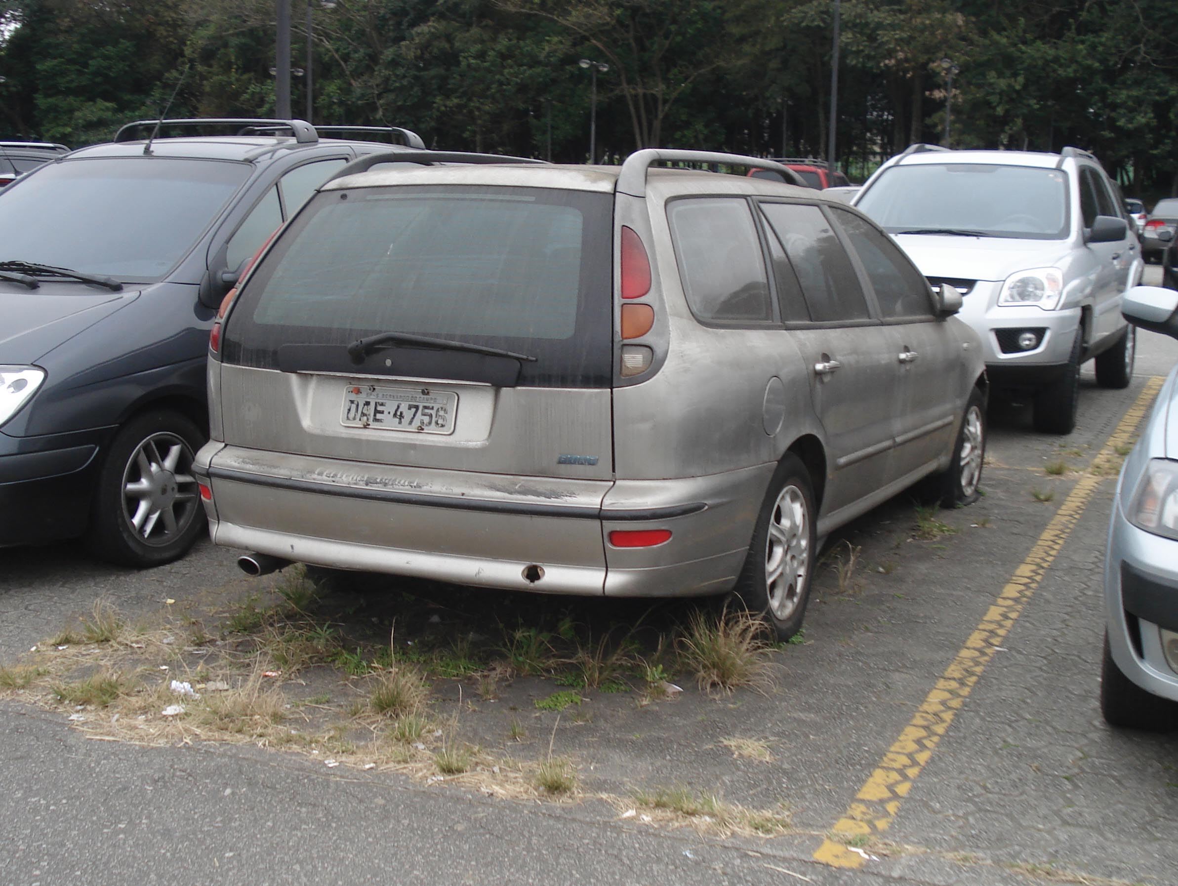 Fiat Marea Weekend